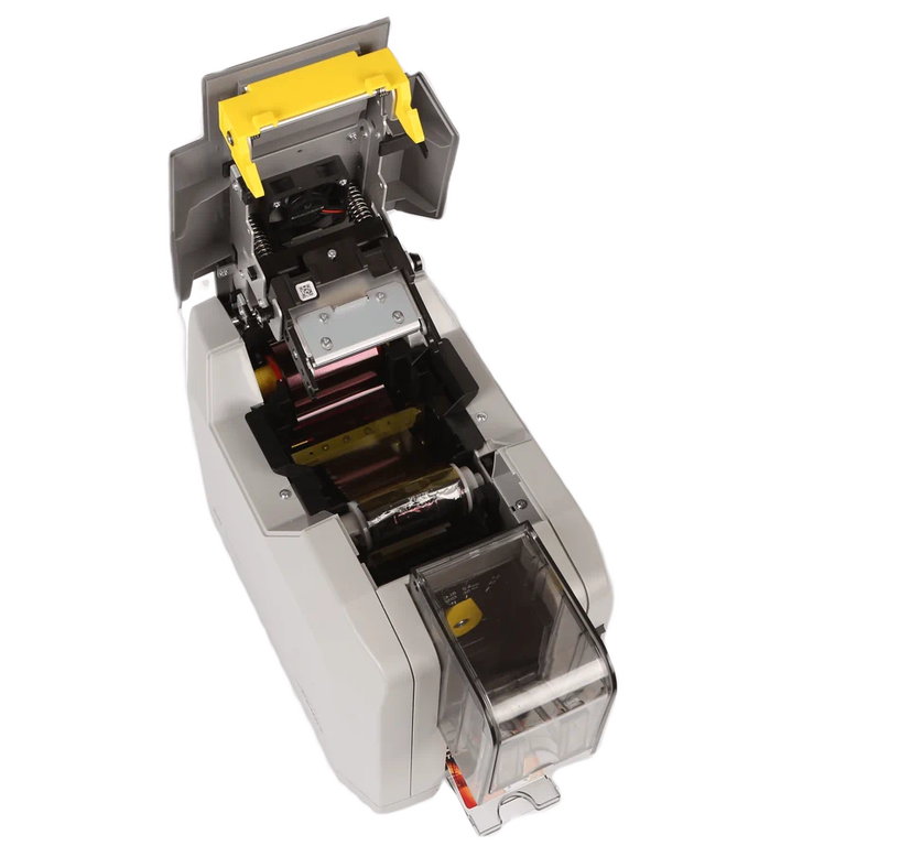 Seaory S26 id card printer - Печать пластиковых карт