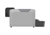 Seaory S26 id card printer - Печать пластиковых карт
